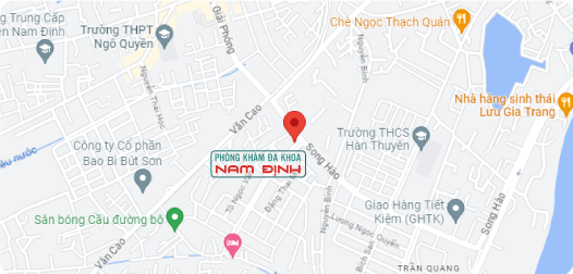 Phòng khám đa khoa Nam Định